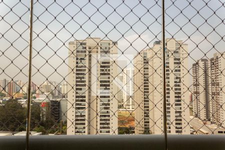 Varanda de apartamento para alugar com 3 quartos, 94m² em Centro, São Bernardo do Campo