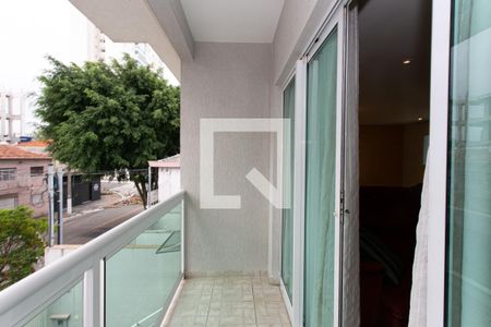 Varanda da Sala de TV de casa à venda com 3 quartos, 260m² em Vila Carrão, São Paulo