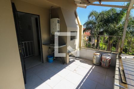 Casa de condomínio à venda com 177m², 3 quartos e 2 vagas Casa de condomínio à venda com 177m², 3 quartos e 2 vagasTerraço
