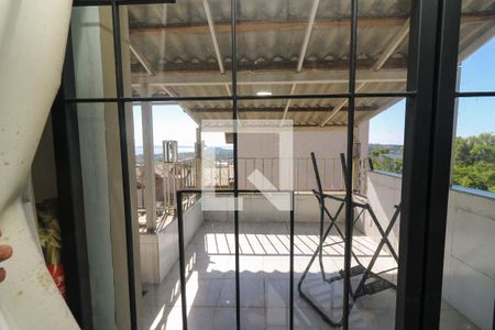 Casa de condomínio à venda com 177m², 3 quartos e 2 vagas Casa de condomínio à venda com 177m², 3 quartos e 2 vagasVista da Suíte 3