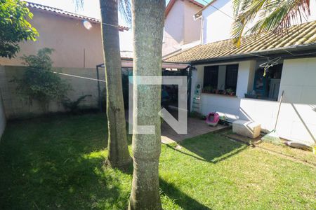 Casa de condomínio à venda com 177m², 3 quartos e 2 vagas Casa de condomínio à venda com 177m², 3 quartos e 2 vagasQuintal