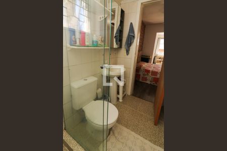 Casa de condomínio à venda com 177m², 3 quartos e 2 vagas Casa de condomínio à venda com 177m², 3 quartos e 2 vagasBanheiro da Suíte 2