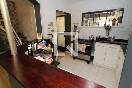 Casa de condomínio à venda com 177m², 3 quartos e 2 vagas Casa de condomínio à venda com 177m², 3 quartos e 2 vagasCozinha