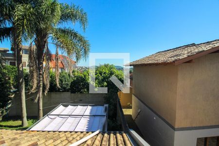 Casa de condomínio à venda com 177m², 3 quartos e 2 vagas Casa de condomínio à venda com 177m², 3 quartos e 2 vagasVista da Sacada