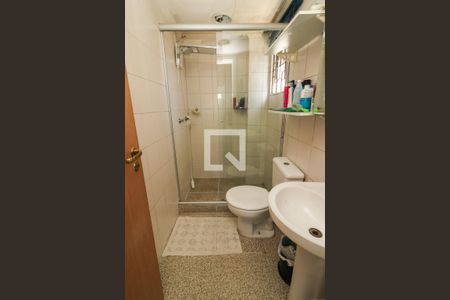 Casa de condomínio à venda com 177m², 3 quartos e 2 vagas Casa de condomínio à venda com 177m², 3 quartos e 2 vagasBanheiro da Suíte 2