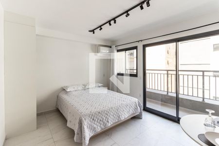 Studio para alugar com 28m², 1 quarto e sem vagaStudio