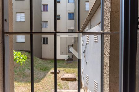 Sala/ vista de apartamento para alugar com 2 quartos, 45m² em Loteamento Parque Centenario, Campinas