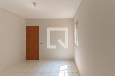 Sala de apartamento para alugar com 2 quartos, 45m² em Loteamento Parque Centenario, Campinas