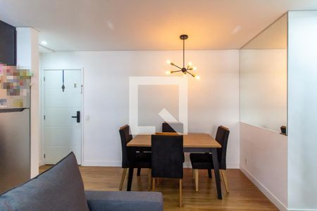 Sala de apartamento à venda com 2 quartos, 67m² em Barra Funda, São Paulo