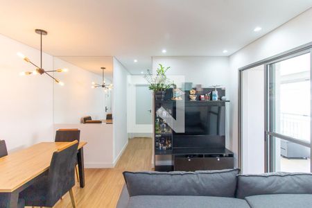 Sala de apartamento à venda com 2 quartos, 67m² em Barra Funda, São Paulo