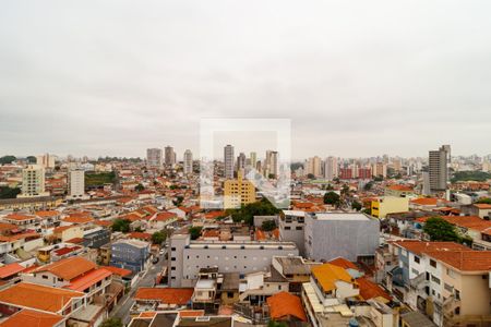 Varanda Sala de apartamento para alugar com 1 quarto, 27m² em Parada Inglesa, São Paulo