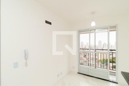 Sala de apartamento para alugar com 1 quarto, 27m² em Parada Inglesa, São Paulo