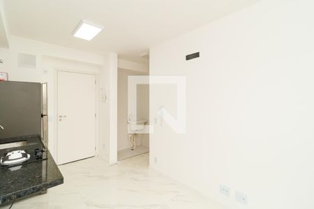 Sala de apartamento para alugar com 1 quarto, 27m² em Parada Inglesa, São Paulo