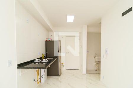 Sala de apartamento para alugar com 1 quarto, 27m² em Parada Inglesa, São Paulo