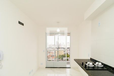 Sala de apartamento para alugar com 1 quarto, 27m² em Parada Inglesa, São Paulo