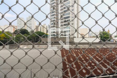 Sala - Vista  de apartamento à venda com 2 quartos, 92m² em Tatuapé, São Paulo