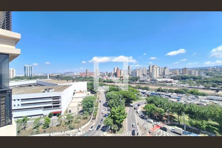 Vista da Sala de apartamento para alugar com 2 quartos, 60m² em Barra Funda, São Paulo