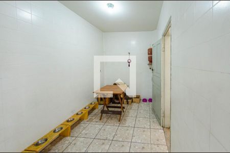 Sala de jantar de apartamento à venda com 3 quartos, 90m² em Barroca, Belo Horizonte