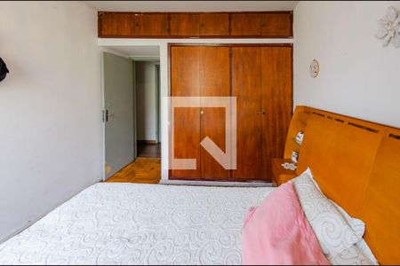 Quarto 1 de apartamento à venda com 3 quartos, 90m² em Barroca, Belo Horizonte