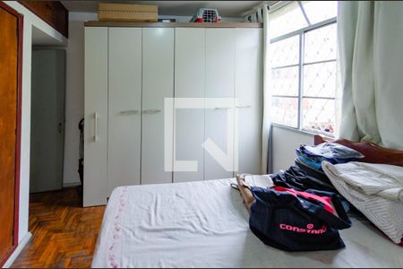 Quarto 2 de apartamento à venda com 3 quartos, 90m² em Barroca, Belo Horizonte