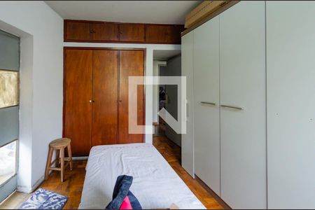 Quarto 2 de apartamento à venda com 3 quartos, 90m² em Barroca, Belo Horizonte