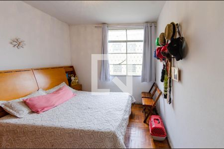 Quarto 1 de apartamento à venda com 3 quartos, 90m² em Barroca, Belo Horizonte