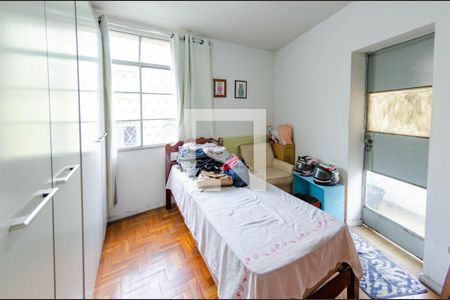 Quarto 2 de apartamento à venda com 3 quartos, 90m² em Barroca, Belo Horizonte