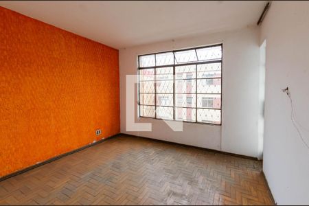 Sala de apartamento à venda com 2 quartos, 77m² em Barroca, Belo Horizonte