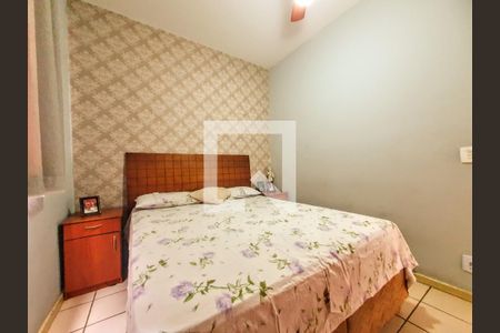 Quarto 1 de apartamento à venda com 2 quartos, 45m² em Heliópolis, Belo Horizonte