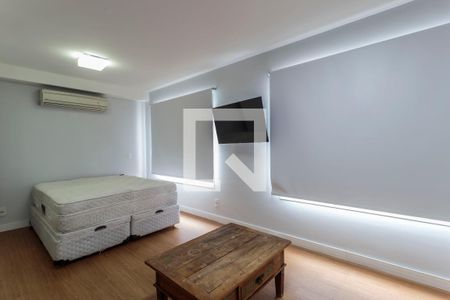 Sala/Quarto de kitnet/studio para alugar com 1 quarto, 40m² em Vila Olímpia, São Paulo