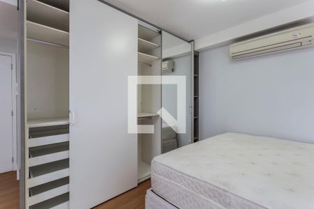 Sala/Quarto de kitnet/studio para alugar com 1 quarto, 40m² em Vila Olímpia, São Paulo