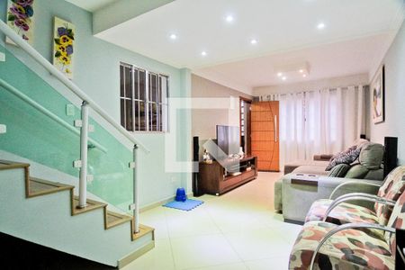 Sala de casa à venda com 3 quartos, 163m² em Jardim Peri, São Paulo