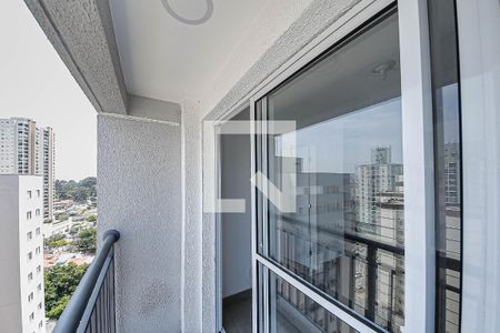 Varanda de apartamento para alugar com 2 quartos, 38m² em Vila Formosa, São Paulo