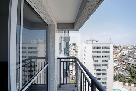 Varanda de apartamento para alugar com 2 quartos, 38m² em Vila Formosa, São Paulo