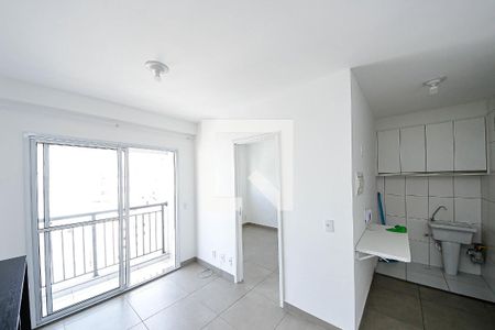 Sala de apartamento para alugar com 2 quartos, 38m² em Vila Formosa, São Paulo