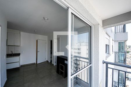 Varanda de apartamento para alugar com 2 quartos, 38m² em Vila Formosa, São Paulo