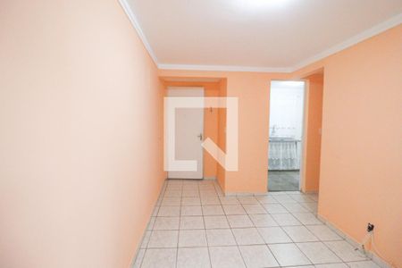 Sala de apartamento à venda com 2 quartos, 48m² em Residencial Terra da Uva, Jundiaí