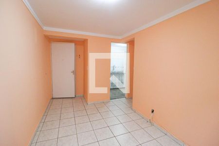 Sala de apartamento à venda com 2 quartos, 48m² em Residencial Terra da Uva, Jundiaí