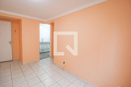 Sala de apartamento à venda com 2 quartos, 48m² em Residencial Terra da Uva, Jundiaí