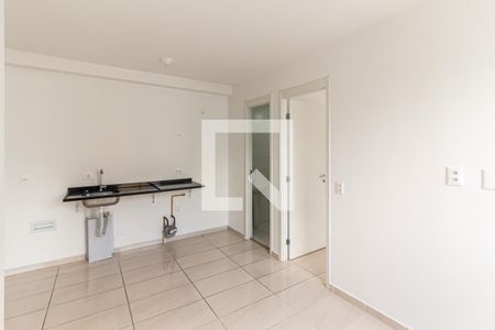 Sala de apartamento à venda com 2 quartos, 33m² em Vila Buarque, São Paulo