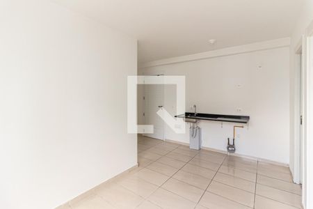 Sala de apartamento à venda com 2 quartos, 33m² em Vila Buarque, São Paulo