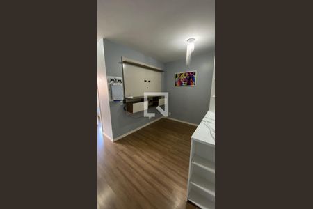 Sala de casa para alugar com 2 quartos, 44m² em Sumaré, Alvorada