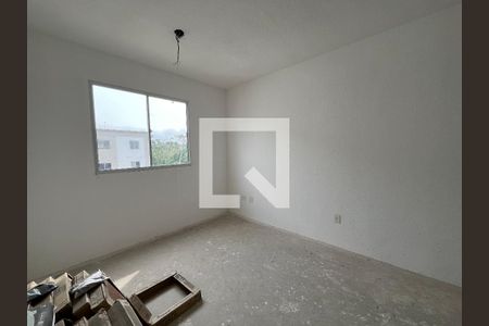 Sala de apartamento para alugar com 2 quartos, 52m² em Parque Santa Rosa, Suzano