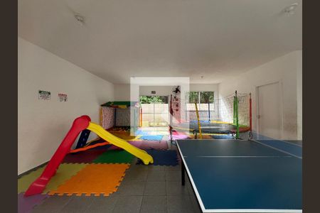 Salão de Festas de apartamento para alugar com 2 quartos, 52m² em Parque Santa Rosa, Suzano