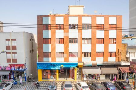 Vista da sala  de apartamento à venda com 2 quartos, 107m² em Taboão, São Bernardo do Campo