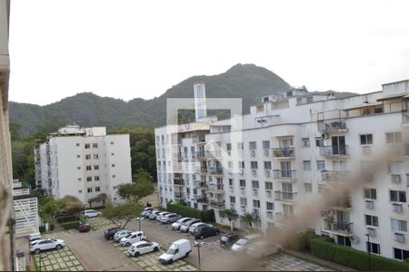 Vista da Varanda de apartamento para alugar com 2 quartos, 61m² em Jacarepaguá, Rio de Janeiro