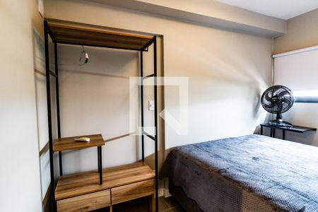 Quarto de apartamento para alugar com 1 quarto, 33m² em Perdizes, São Paulo