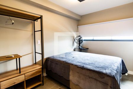 Quarto de apartamento para alugar com 1 quarto, 33m² em Perdizes, São Paulo