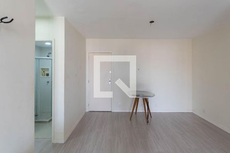 Sala de apartamento à venda com 1 quarto, 53m² em Vila Isabel, Rio de Janeiro