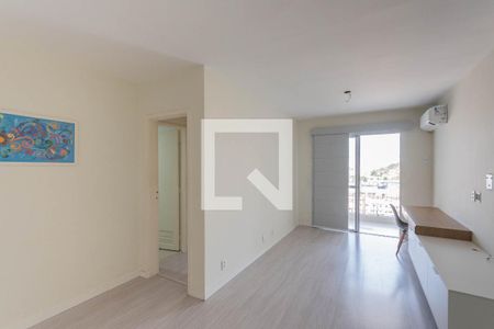 Sala de apartamento à venda com 1 quarto, 53m² em Vila Isabel, Rio de Janeiro